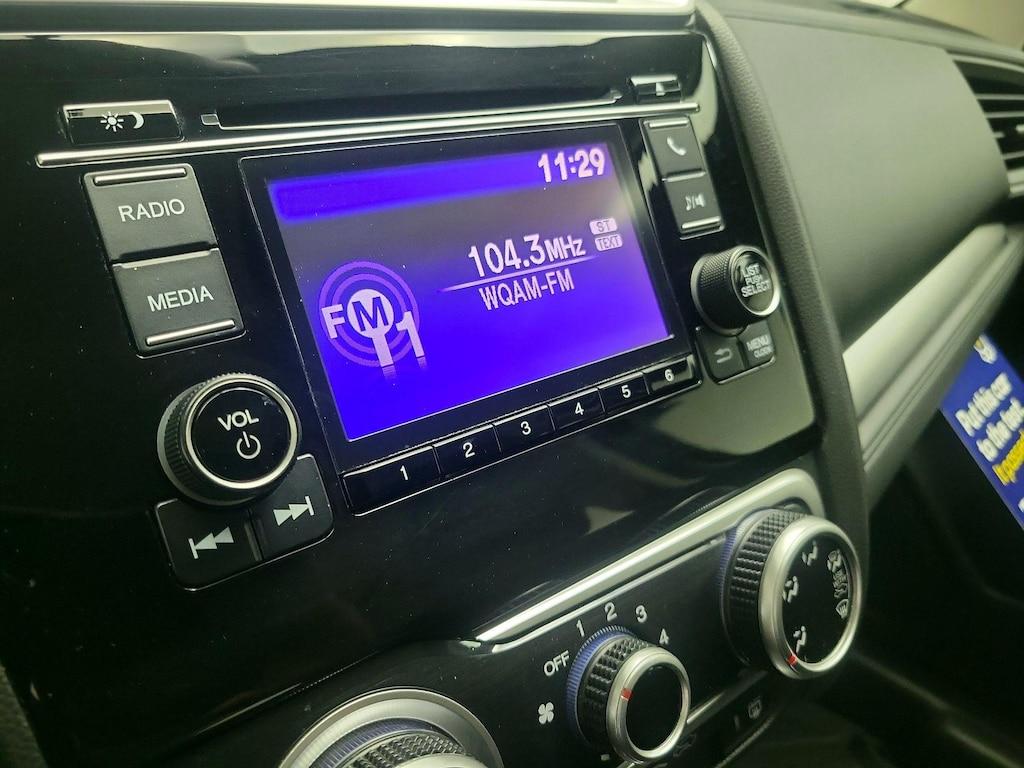 used 2020 Honda Fit car, priced at $20,998