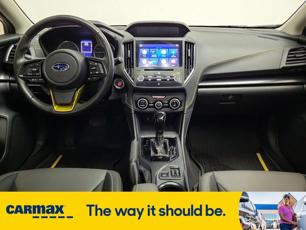 used 2023 Subaru Crosstrek car, priced at $25,998
