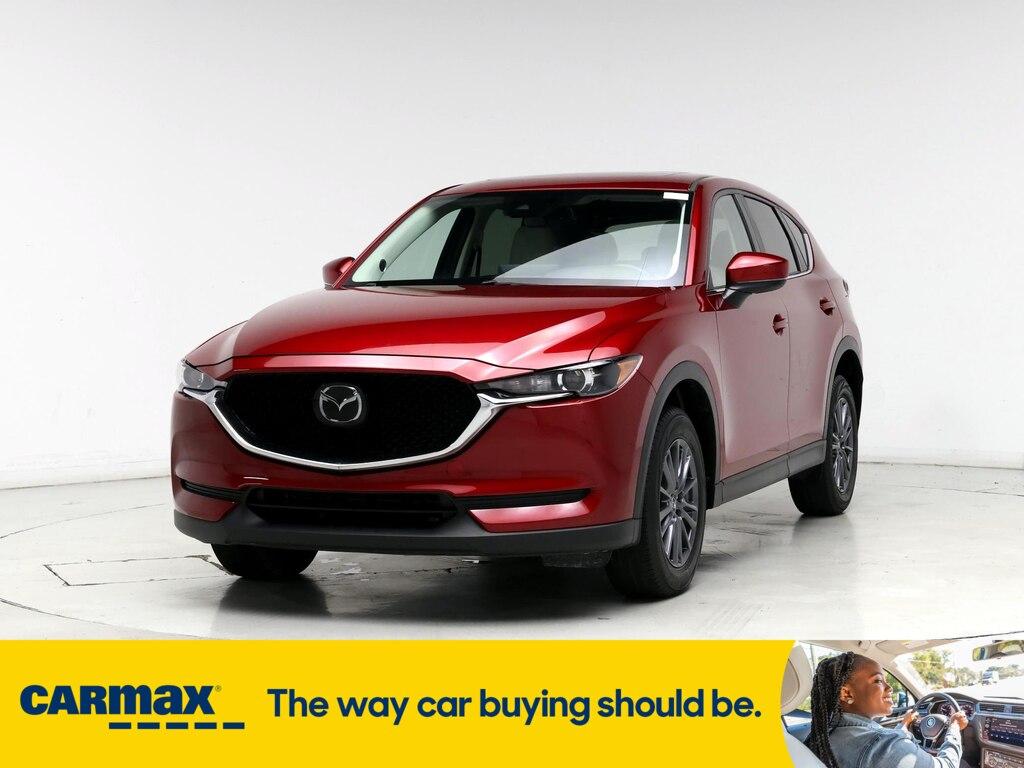 used 2021 Mazda CX-5 car, priced at $23,998