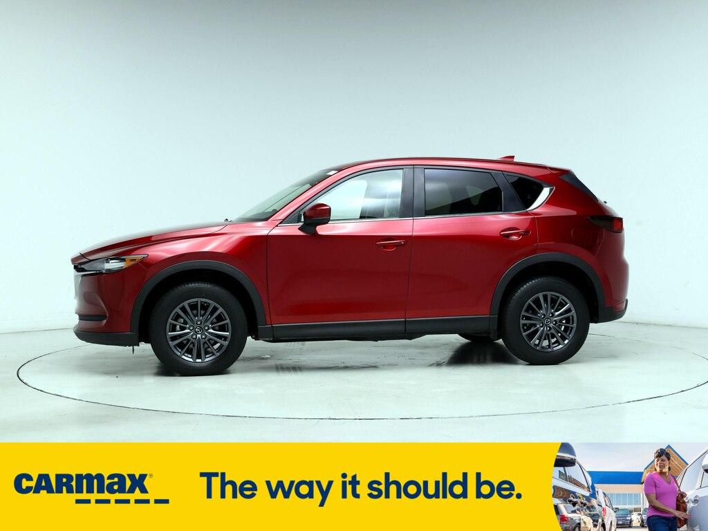 used 2021 Mazda CX-5 car, priced at $23,998