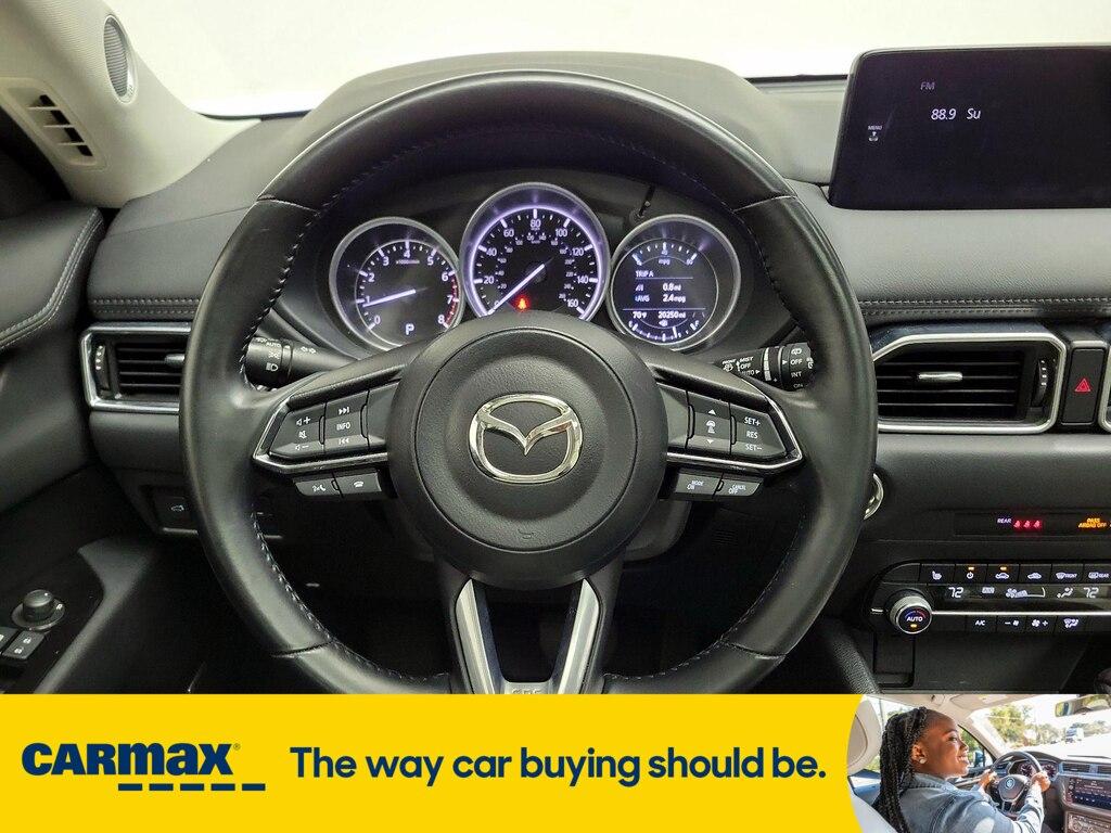 used 2021 Mazda CX-5 car, priced at $23,998