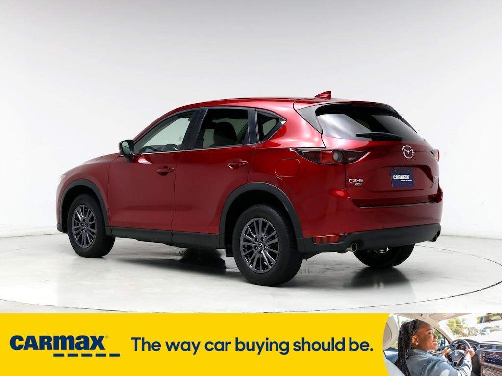 used 2021 Mazda CX-5 car, priced at $23,998