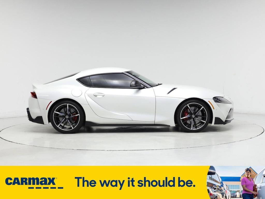 used 2021 Toyota Supra car, priced at $51,998