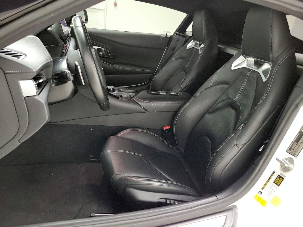 used 2021 Toyota Supra car, priced at $51,998