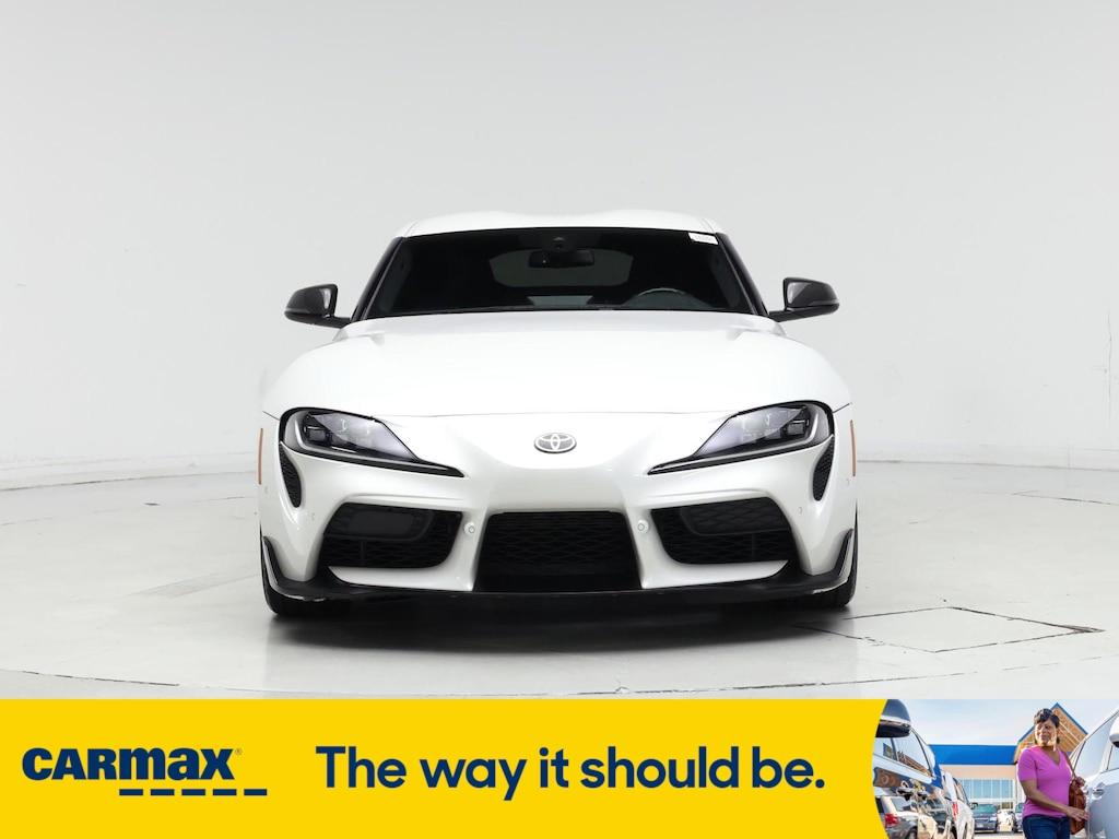 used 2021 Toyota Supra car, priced at $51,998