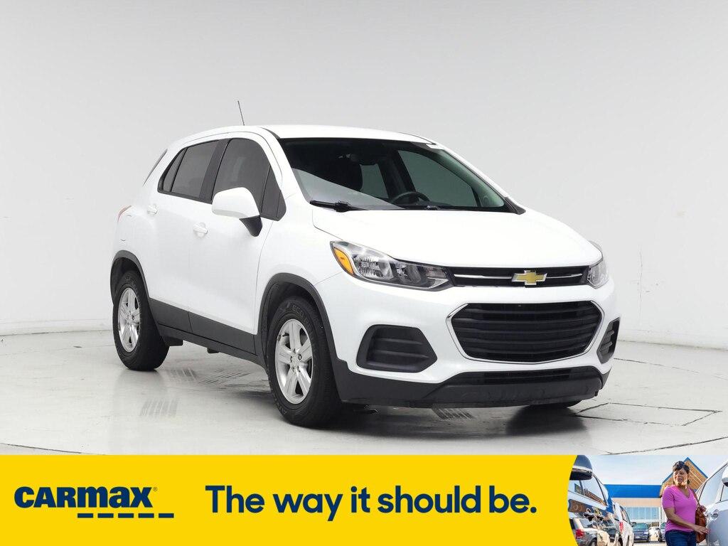 used 2020 Chevrolet Trax car, priced at $15,998