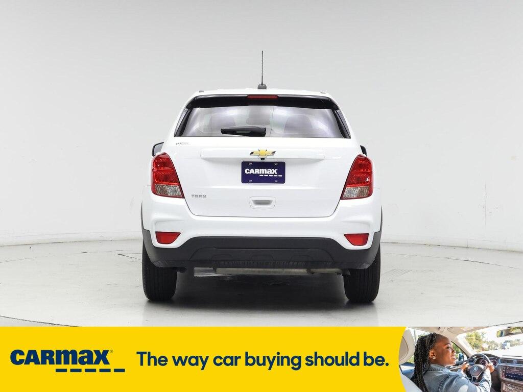 used 2020 Chevrolet Trax car, priced at $15,998