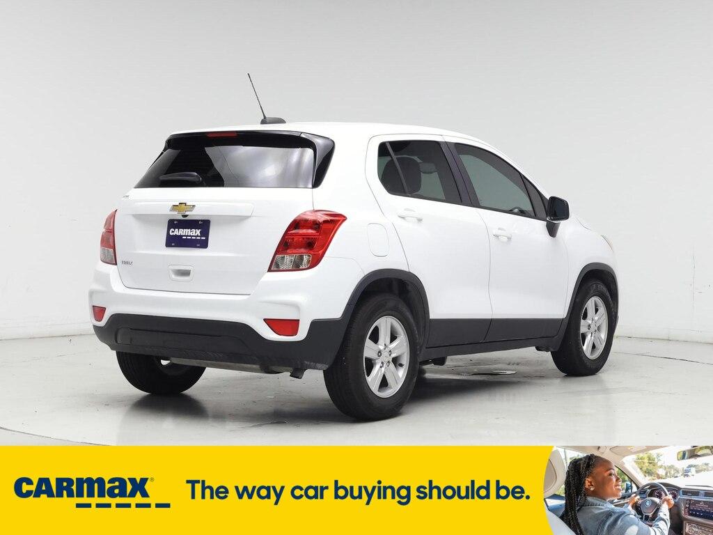 used 2020 Chevrolet Trax car, priced at $15,998