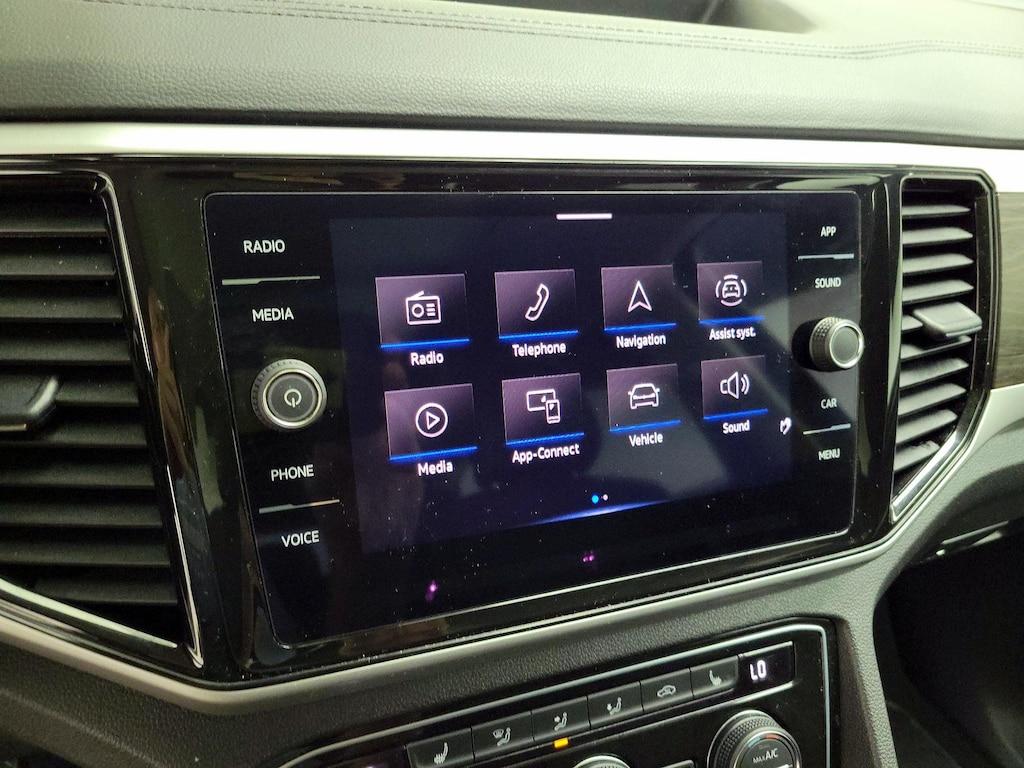 used 2023 Volkswagen Atlas car, priced at $31,998