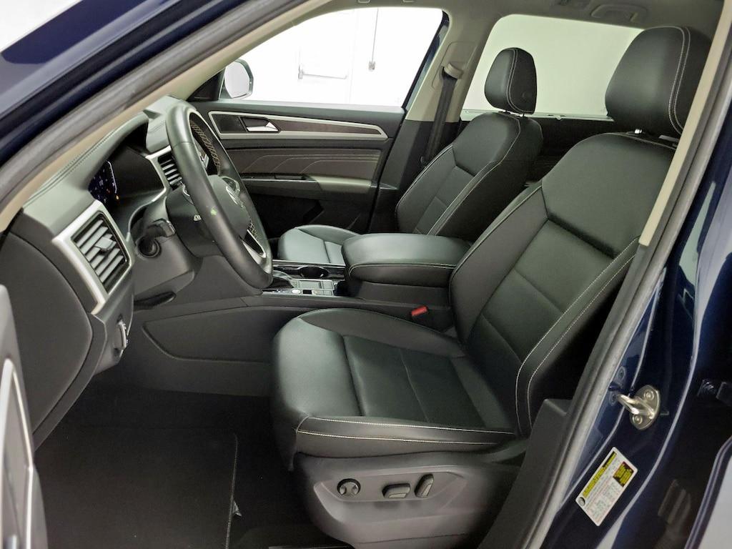 used 2023 Volkswagen Atlas car, priced at $31,998