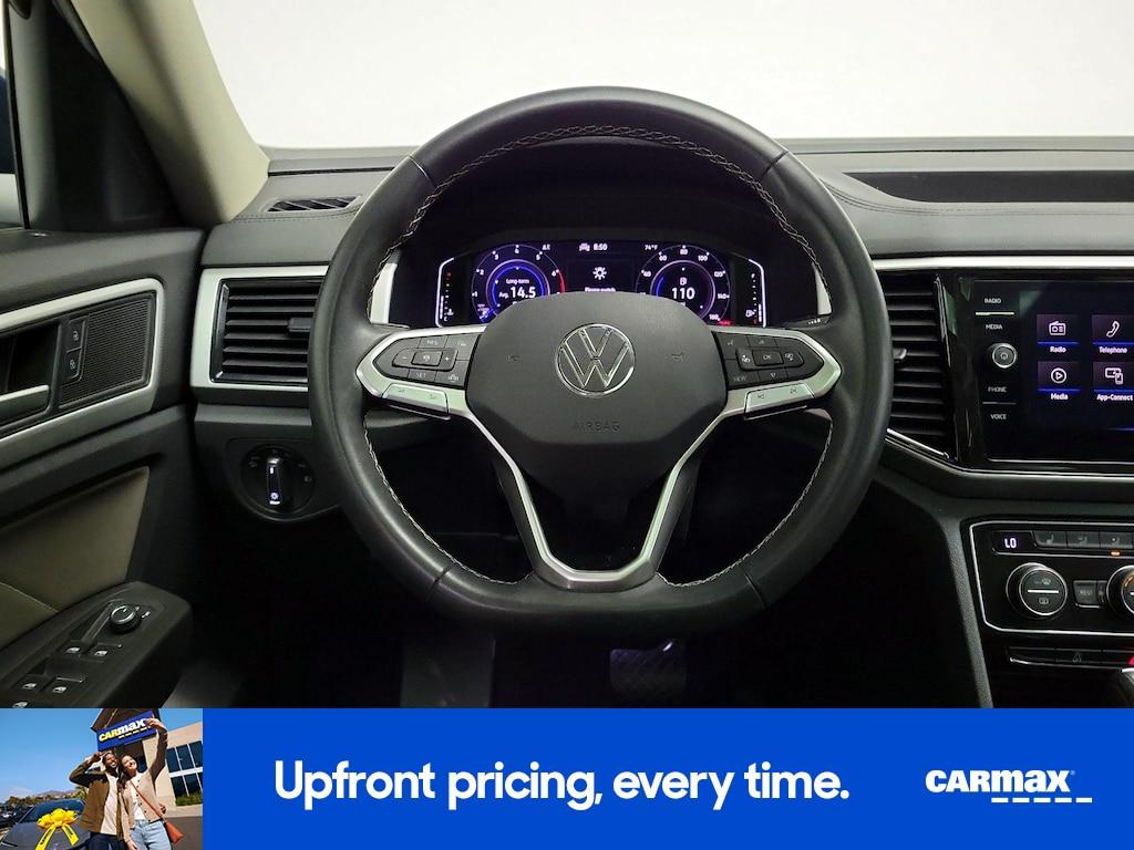 used 2023 Volkswagen Atlas car, priced at $31,998