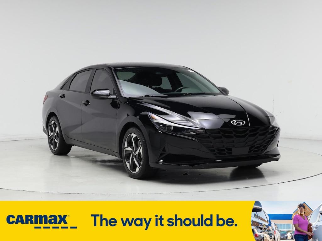 used 2023 Hyundai Elantra car, priced at $21,998