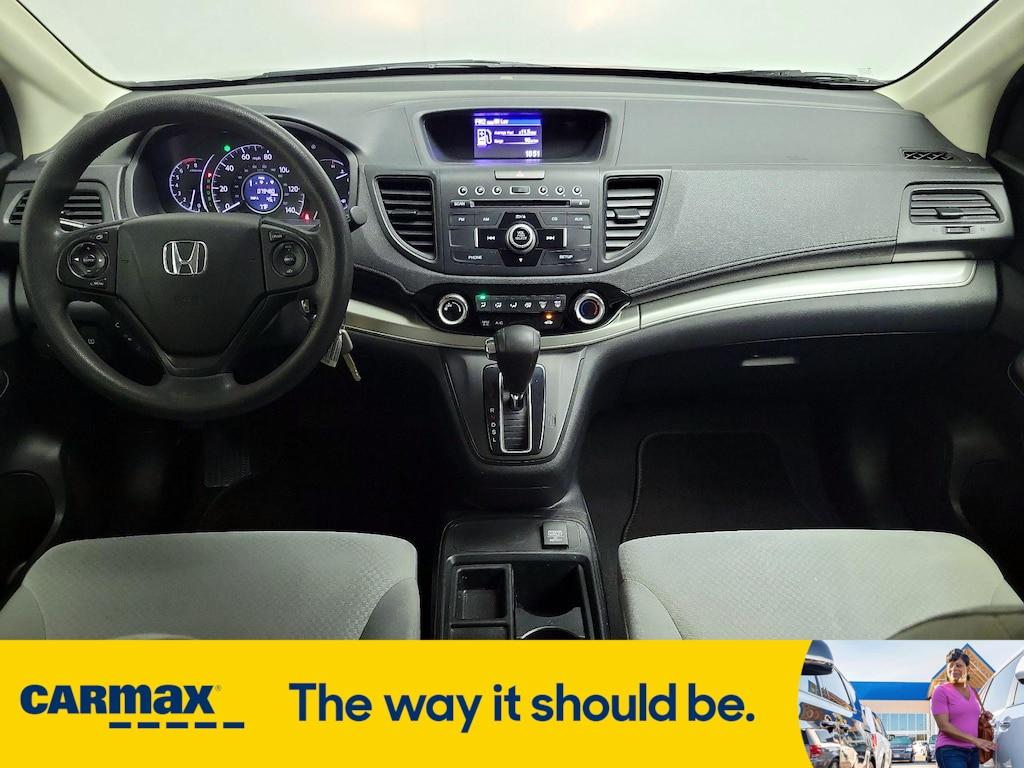 used 2016 Honda CR-V car, priced at $16,998