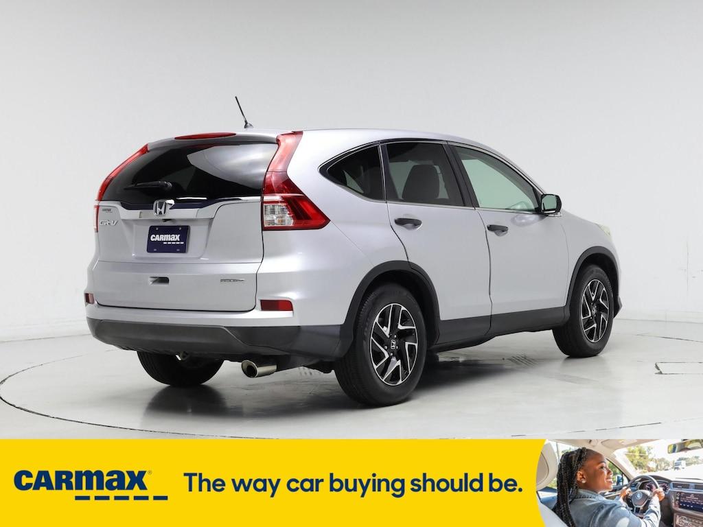 used 2016 Honda CR-V car, priced at $16,998