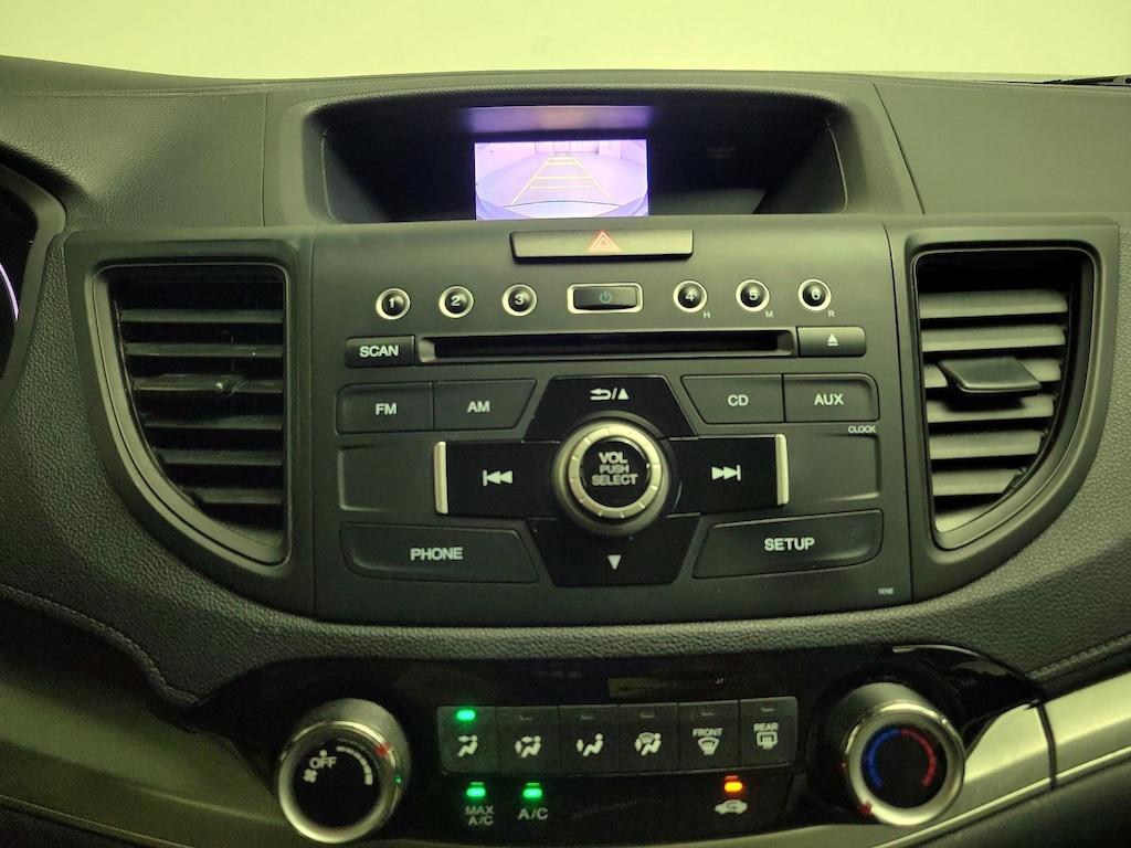 used 2016 Honda CR-V car, priced at $16,998