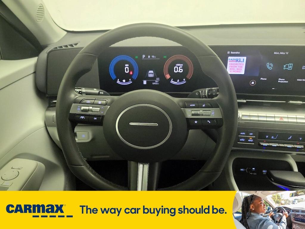 used 2024 Hyundai Kona car, priced at $24,998