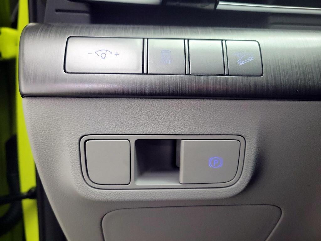 used 2024 Hyundai Kona car, priced at $24,998