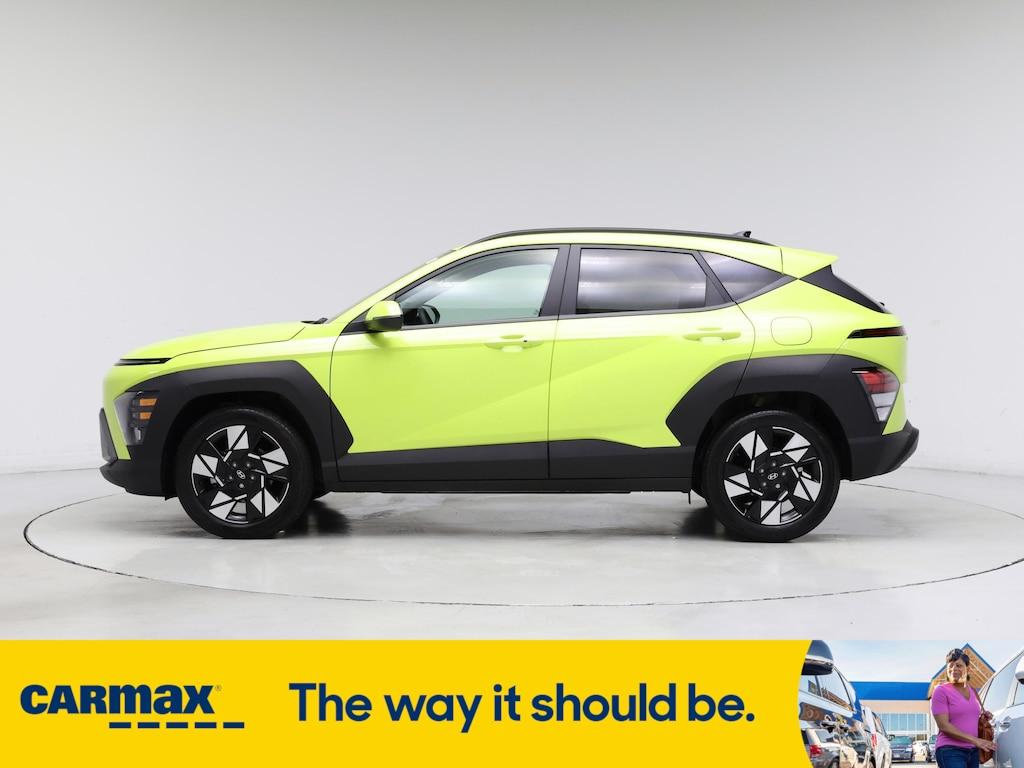used 2024 Hyundai Kona car, priced at $24,998