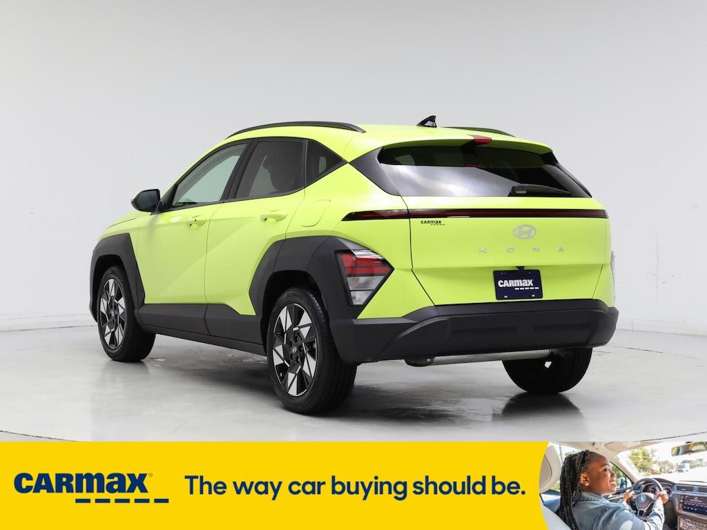 used 2024 Hyundai Kona car, priced at $24,998