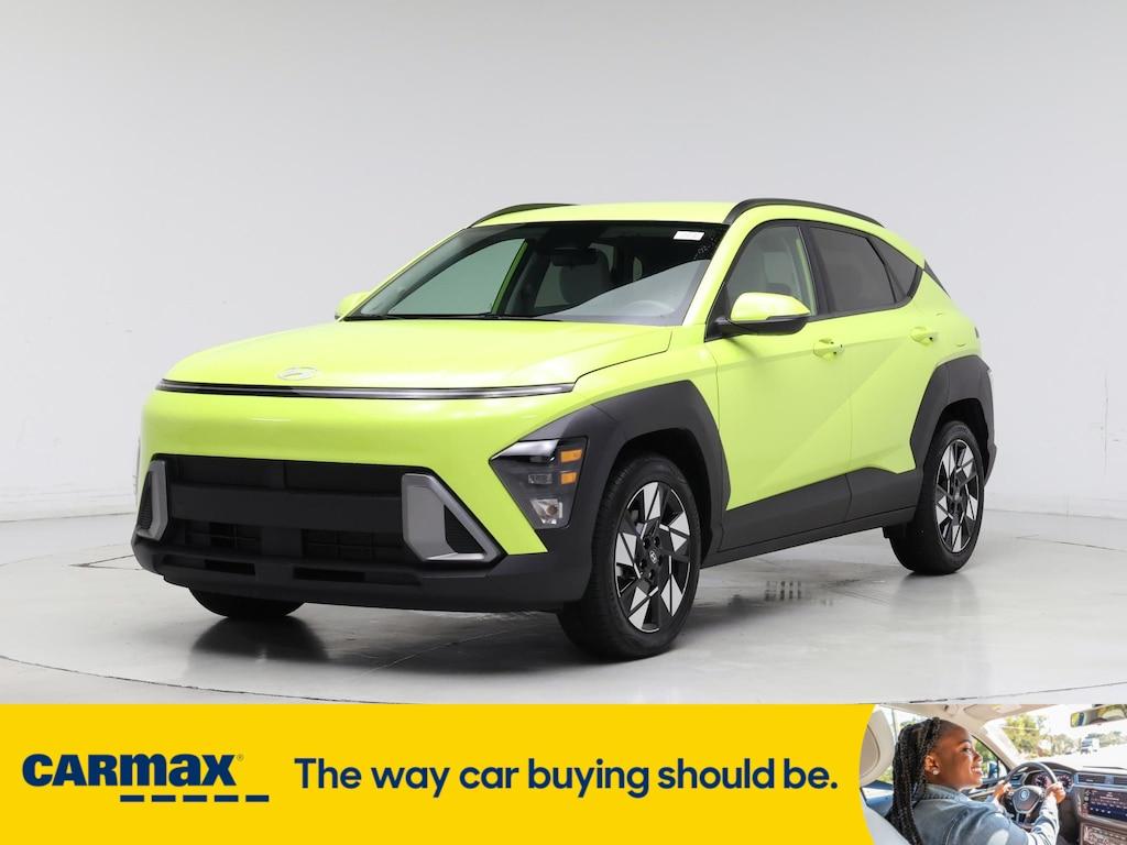 used 2024 Hyundai Kona car, priced at $24,998