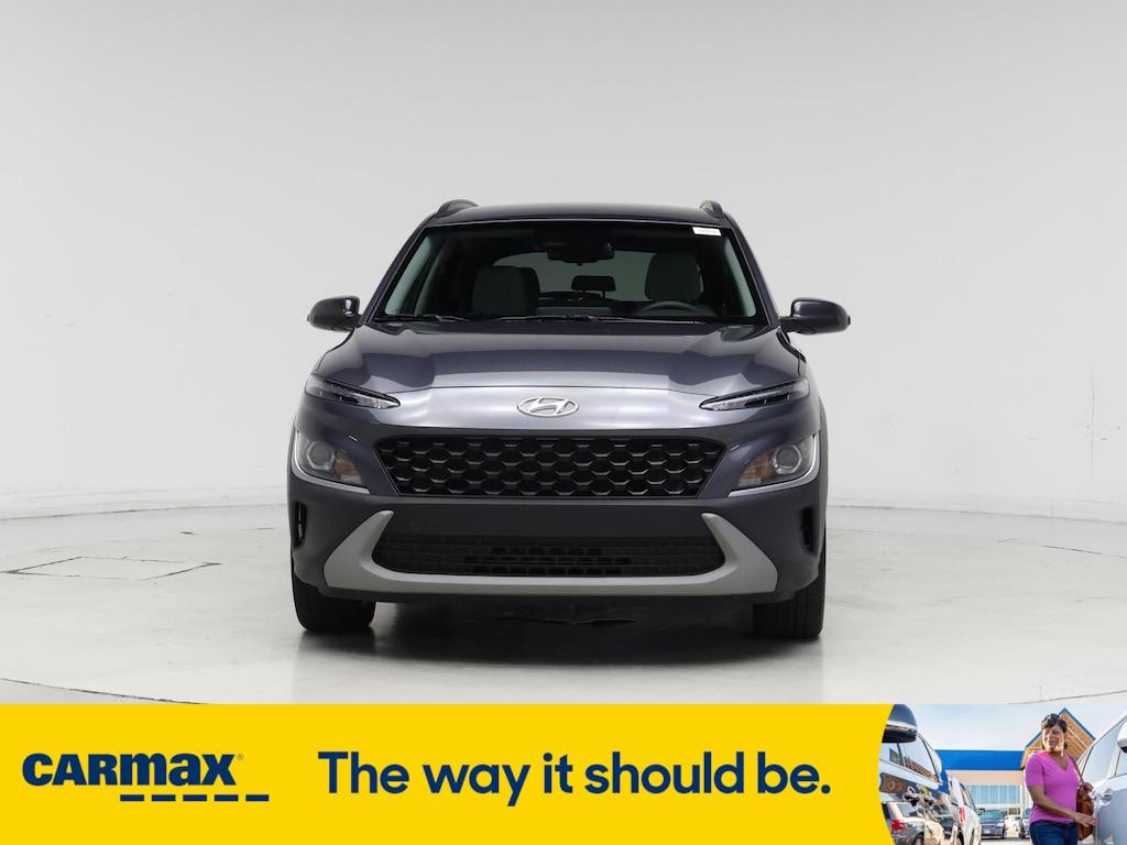 used 2022 Hyundai Kona car, priced at $20,998