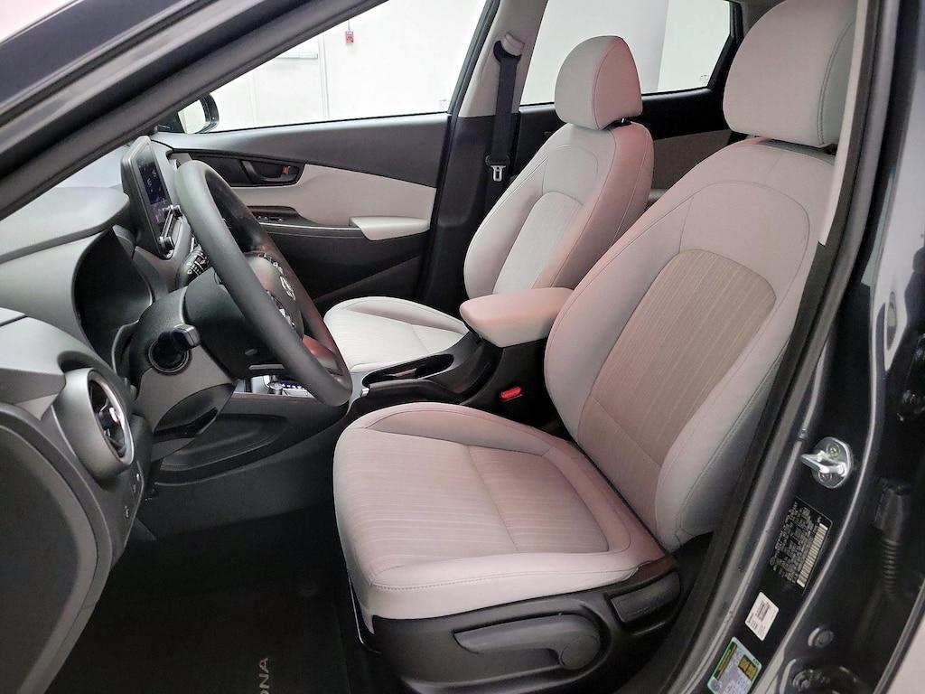 used 2022 Hyundai Kona car, priced at $20,998