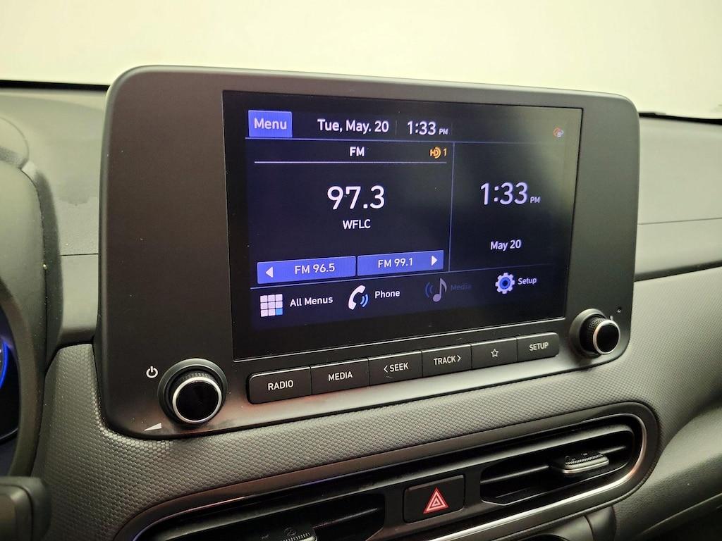 used 2022 Hyundai Kona car, priced at $20,998