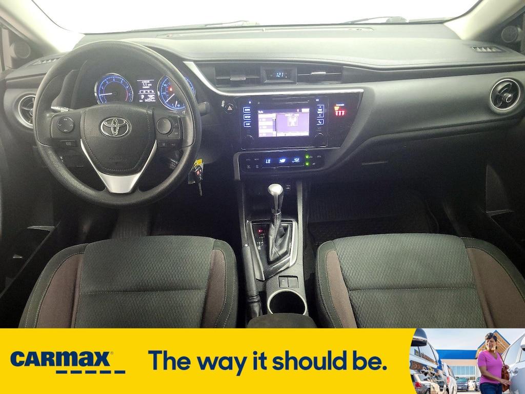 used 2019 Toyota Corolla car, priced at $15,998