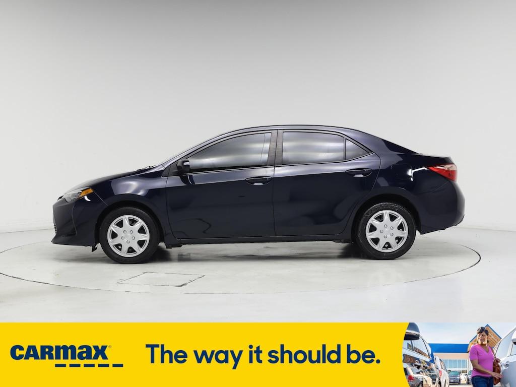 used 2019 Toyota Corolla car, priced at $15,998