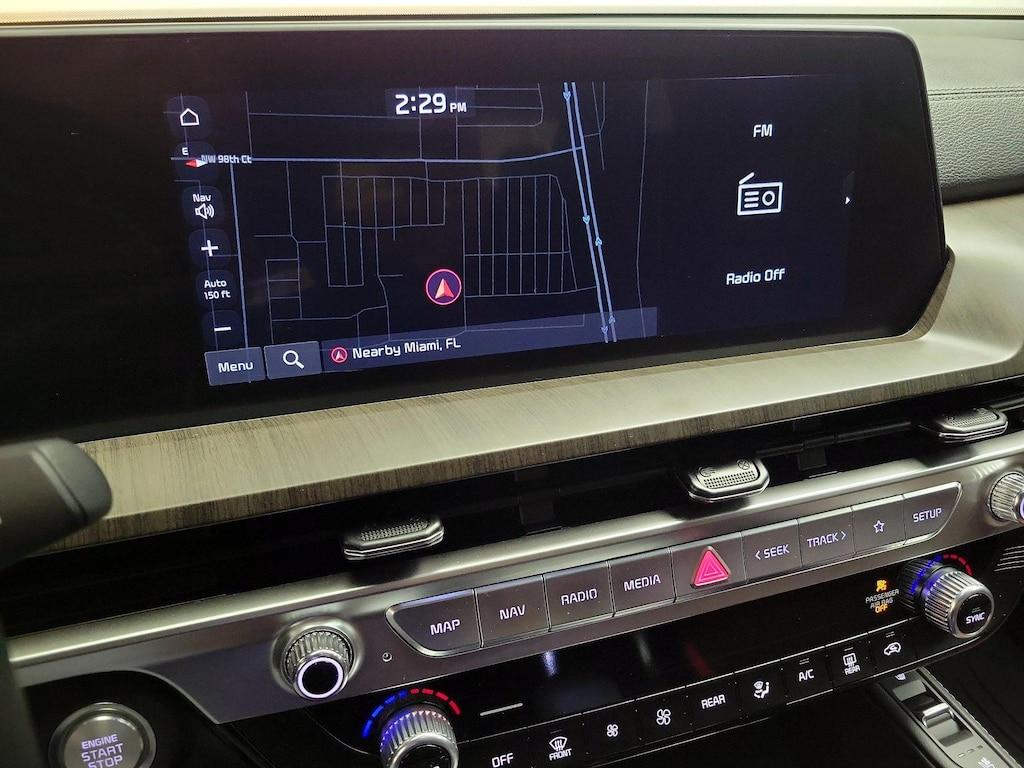 used 2024 Kia Telluride car, priced at $38,998