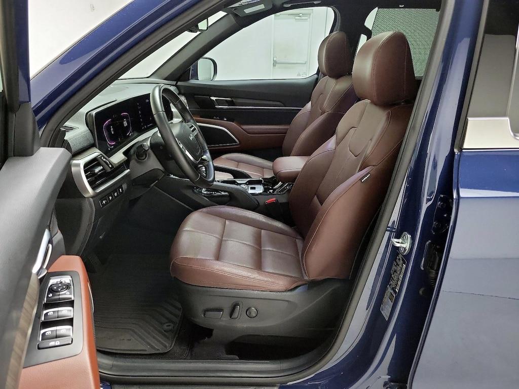 used 2024 Kia Telluride car, priced at $38,998