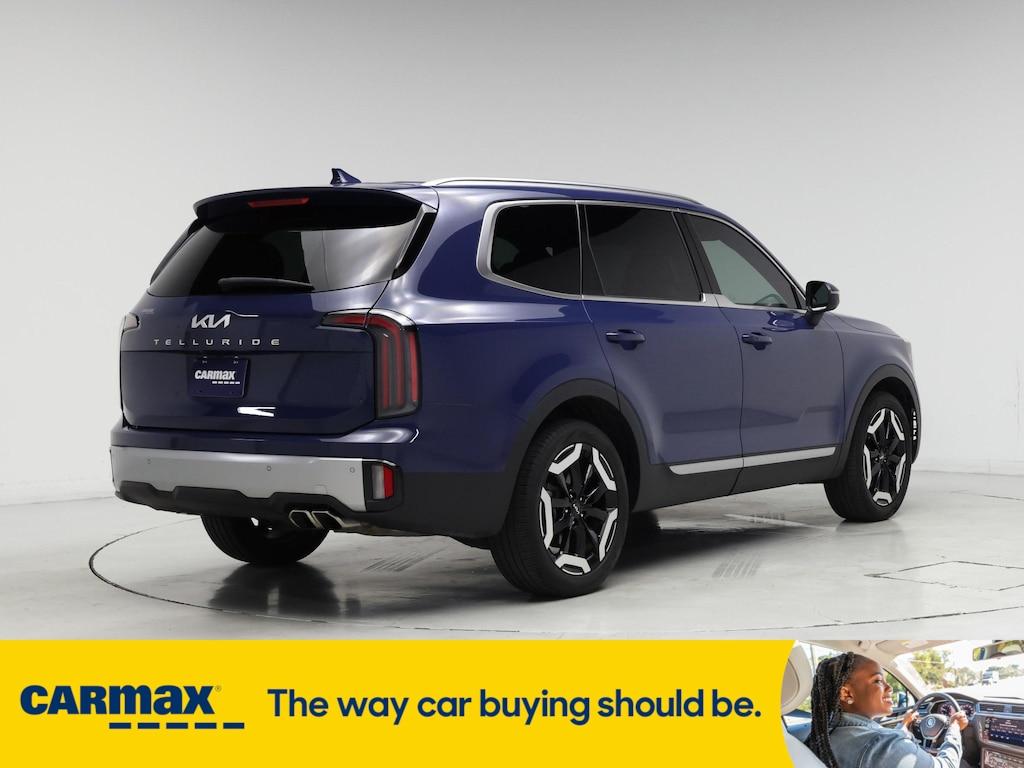 used 2024 Kia Telluride car, priced at $38,998