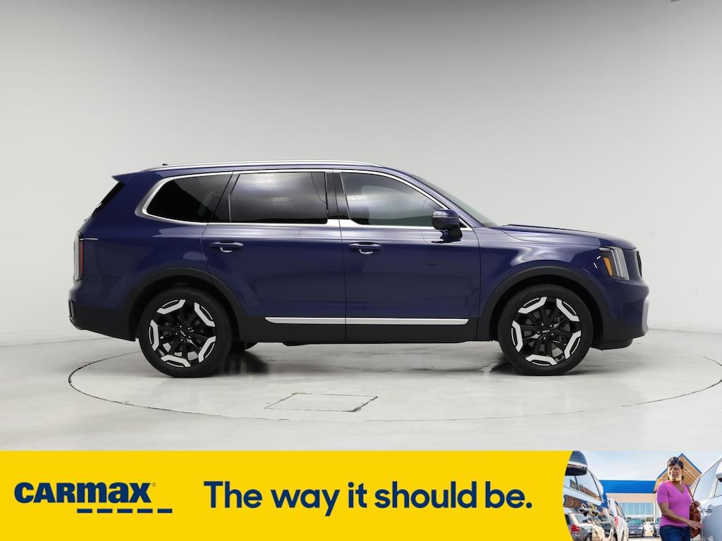 used 2024 Kia Telluride car, priced at $38,998