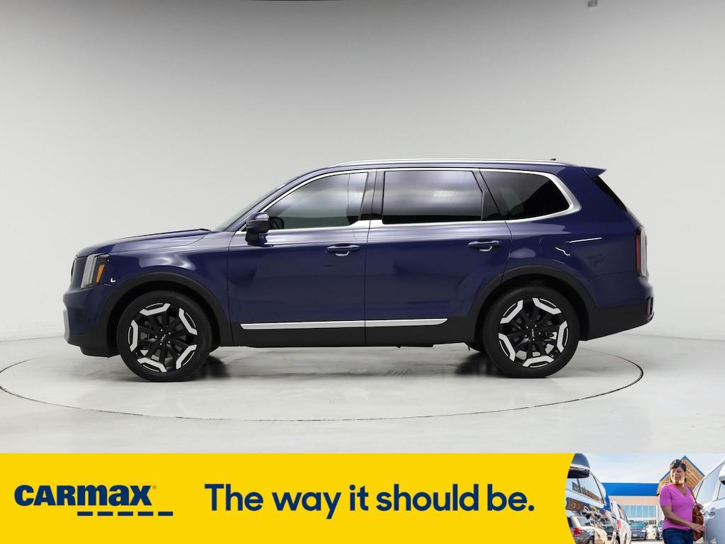used 2024 Kia Telluride car, priced at $38,998