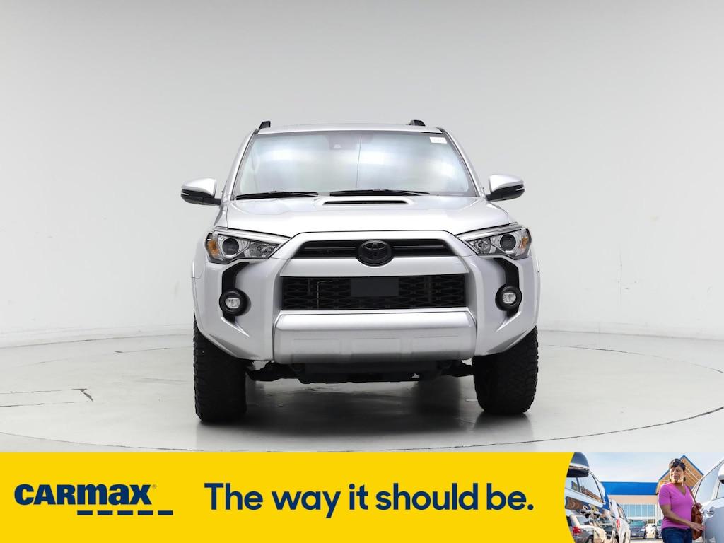 used 2024 Toyota 4Runner car, priced at $53,998