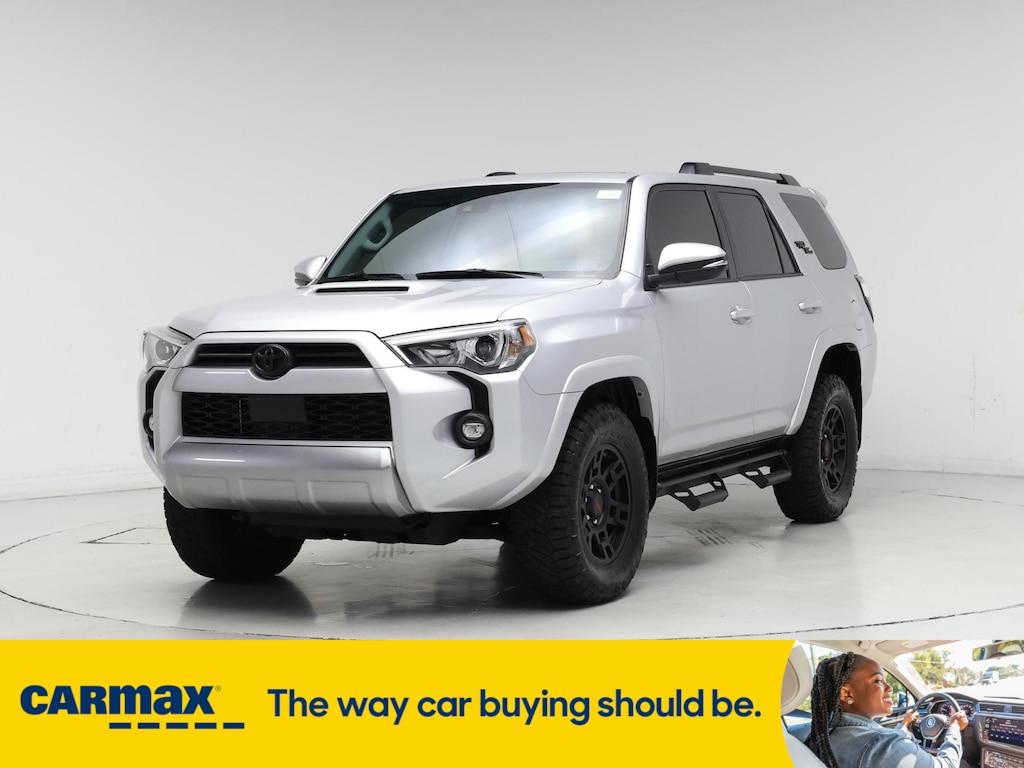 used 2024 Toyota 4Runner car, priced at $53,998