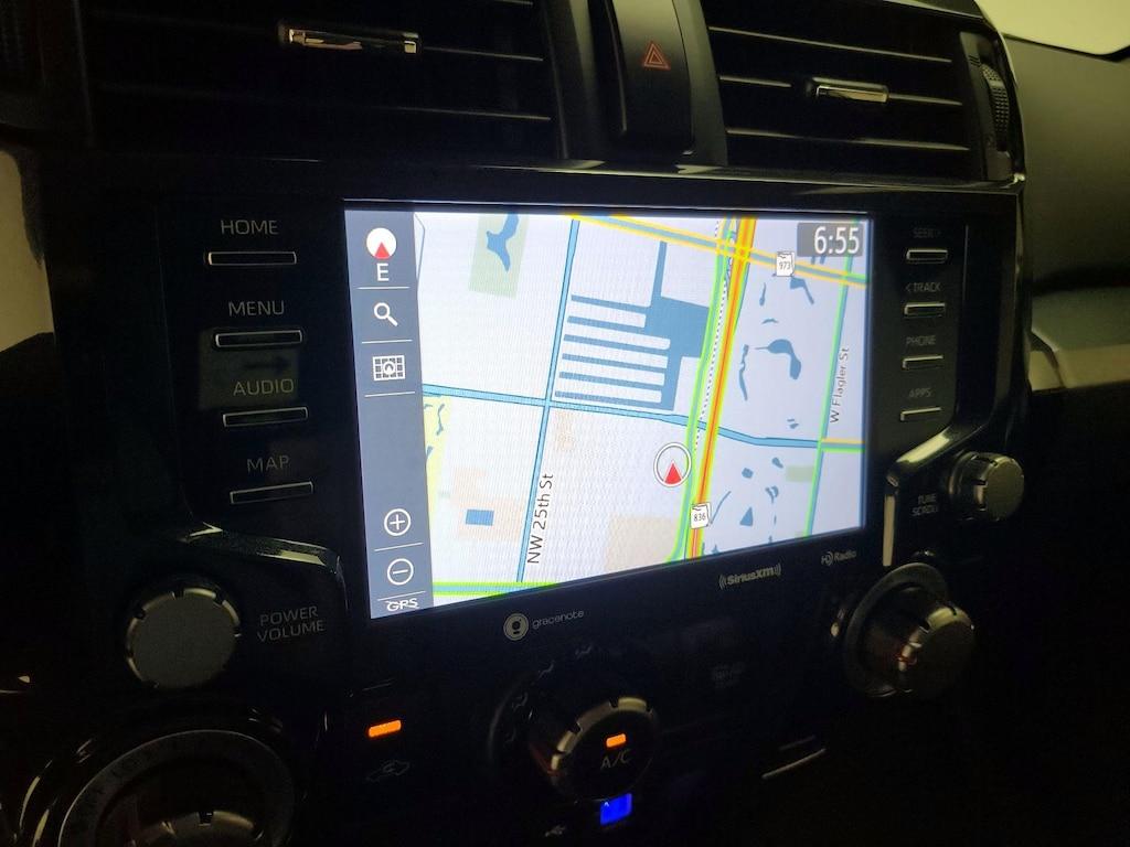 used 2024 Toyota 4Runner car, priced at $53,998