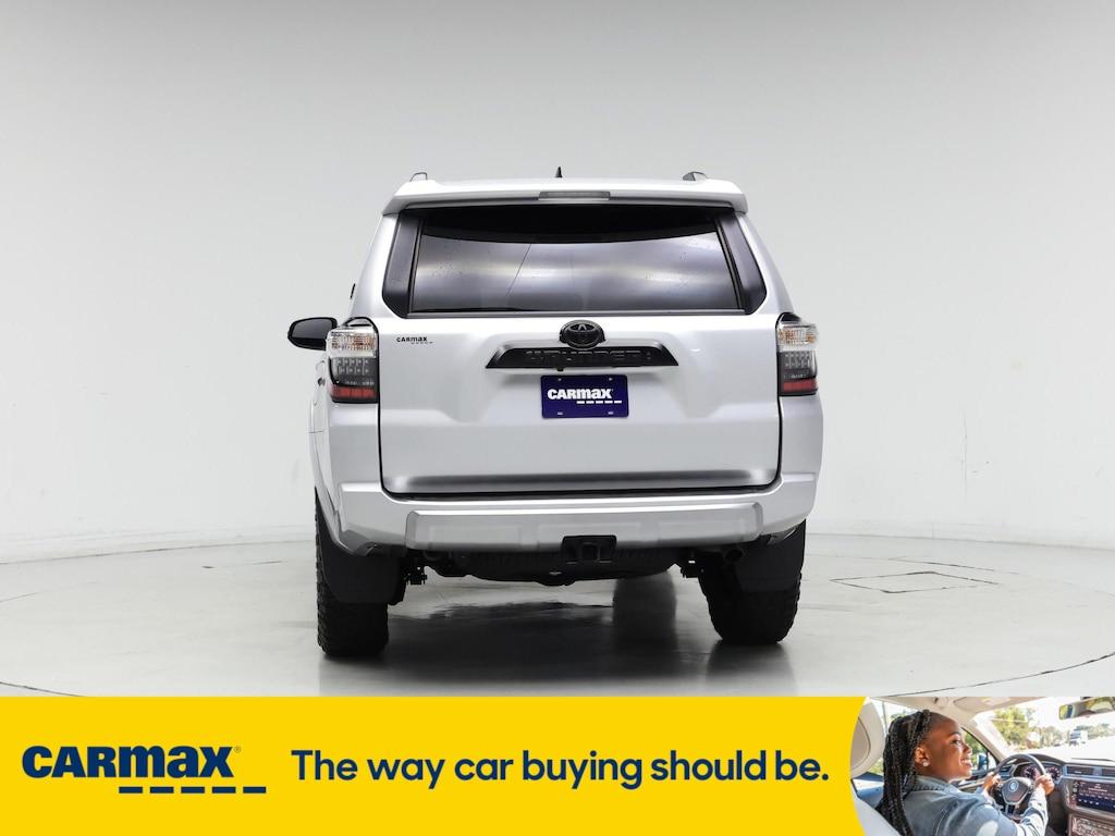 used 2024 Toyota 4Runner car, priced at $53,998