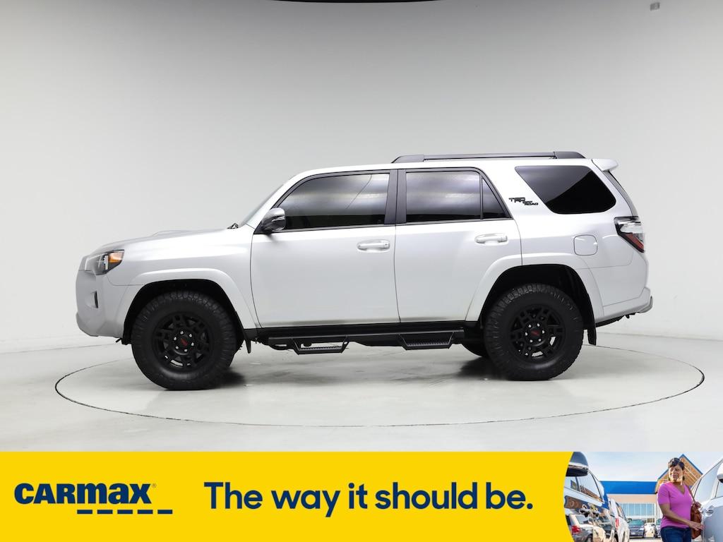 used 2024 Toyota 4Runner car, priced at $53,998