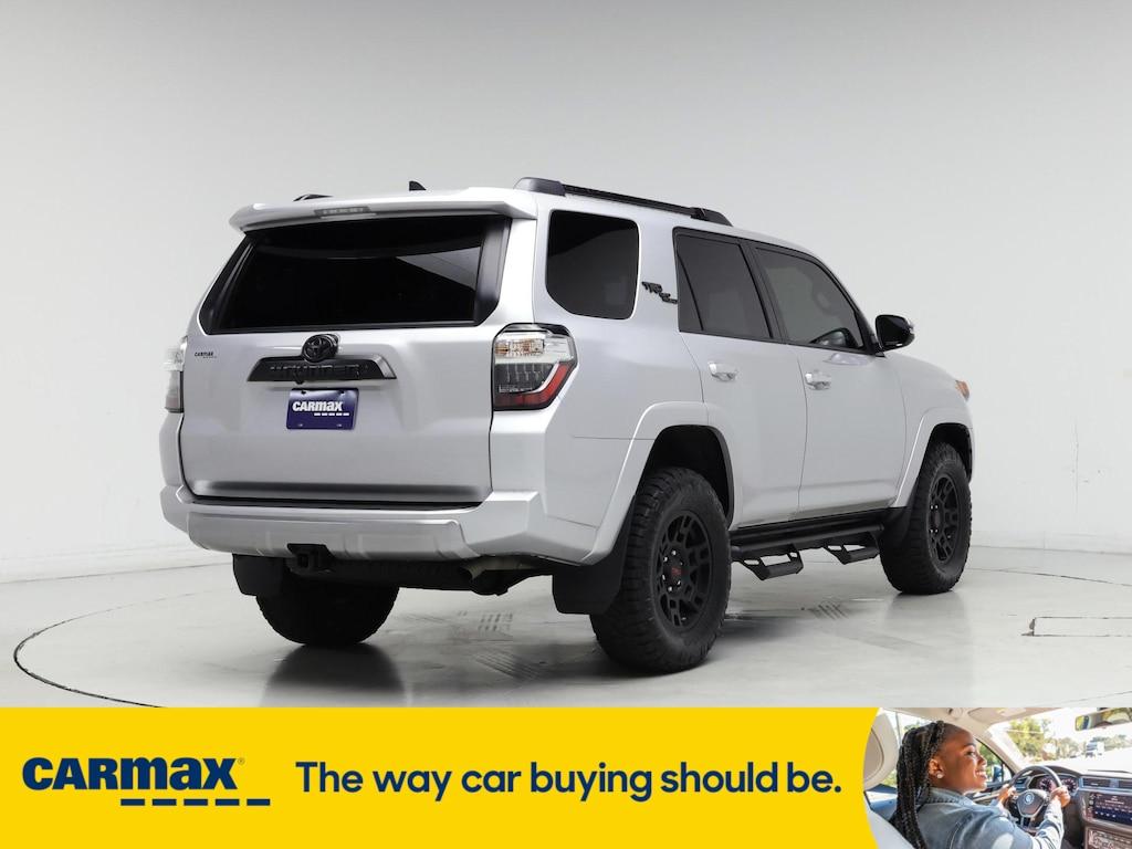 used 2024 Toyota 4Runner car, priced at $53,998