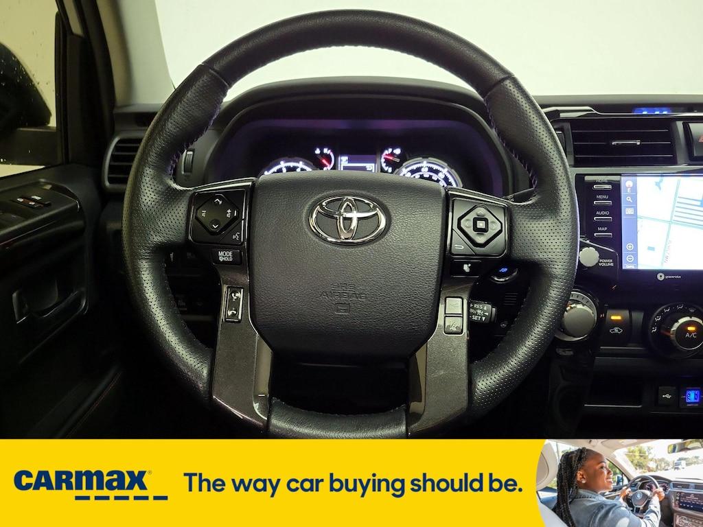 used 2024 Toyota 4Runner car, priced at $53,998