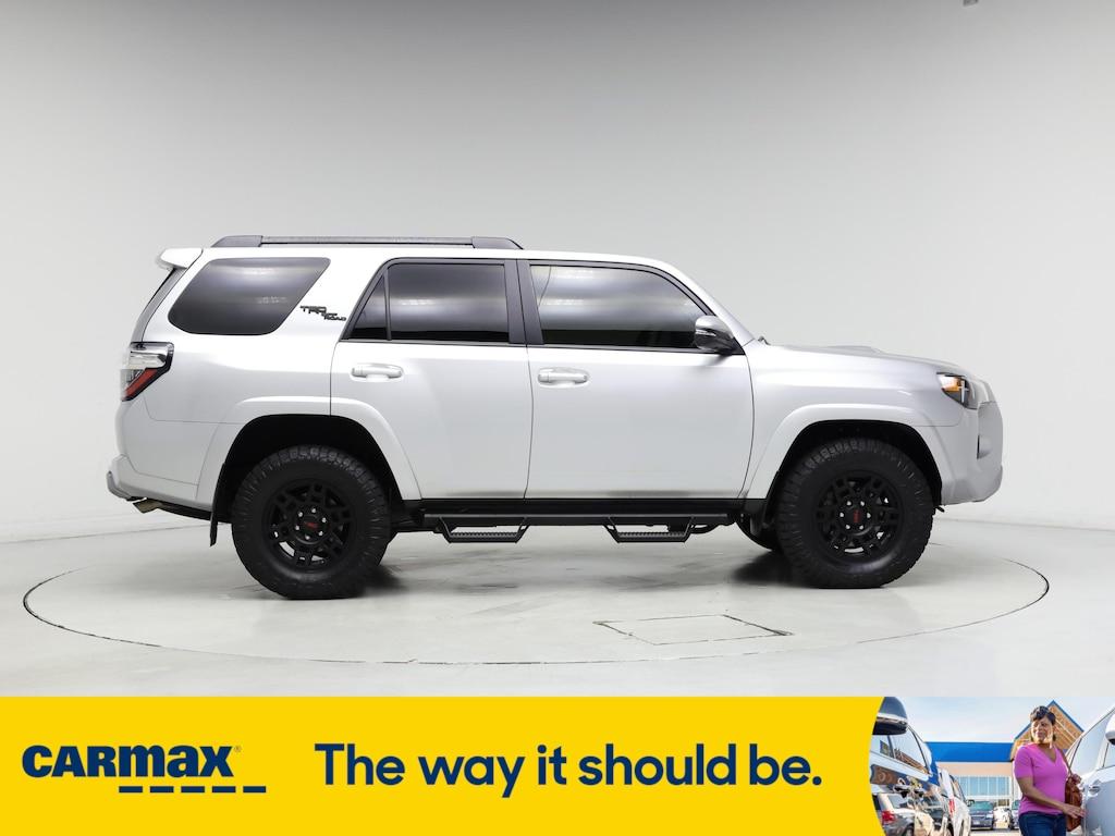 used 2024 Toyota 4Runner car, priced at $53,998