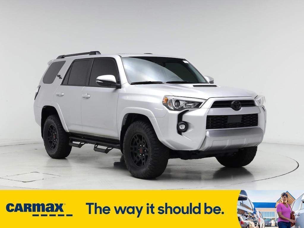 used 2024 Toyota 4Runner car, priced at $53,998