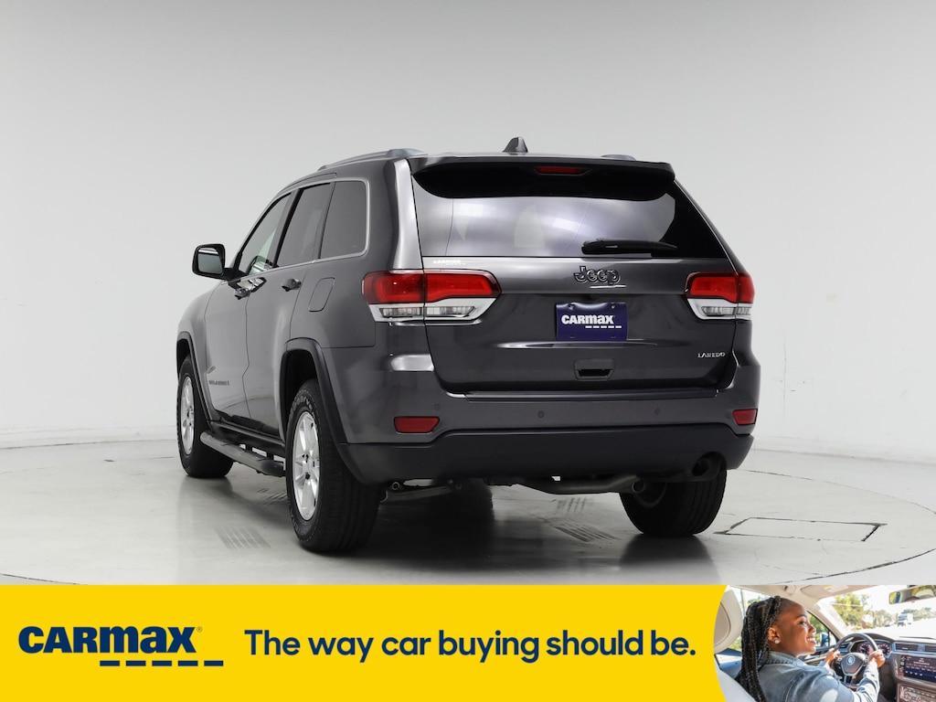 used 2020 Jeep Grand Cherokee car, priced at $20,998
