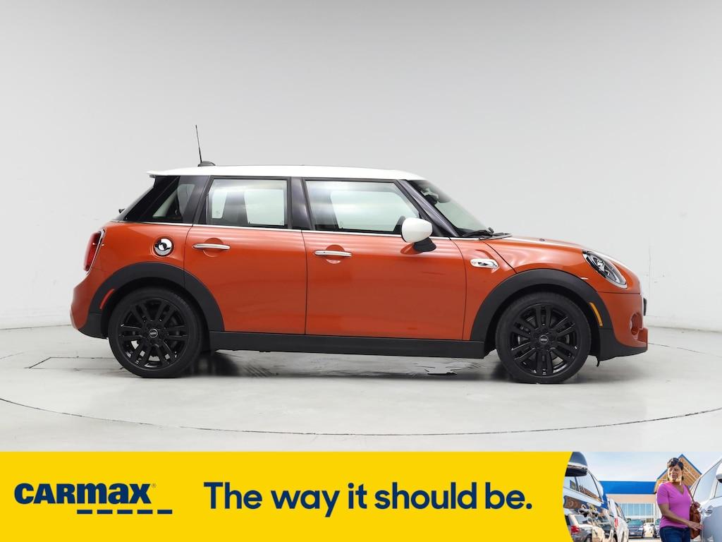 used 2021 MINI Hardtop car, priced at $25,998