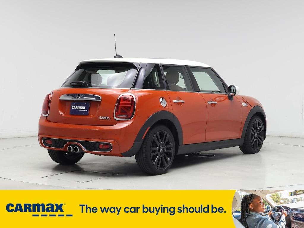 used 2021 MINI Hardtop car, priced at $25,998