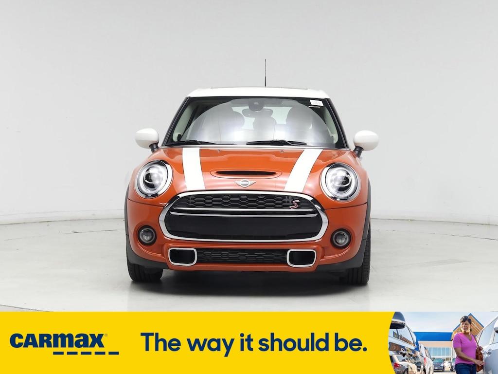 used 2021 MINI Hardtop car, priced at $25,998