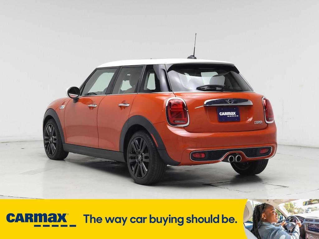 used 2021 MINI Hardtop car, priced at $25,998