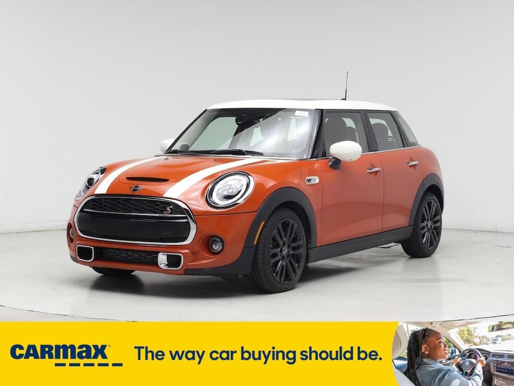 used 2021 MINI Hardtop car, priced at $25,998