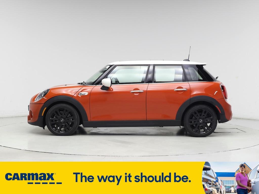 used 2021 MINI Hardtop car, priced at $25,998